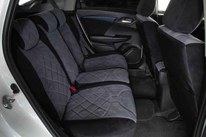 Honda Shuttle II с пробегом 2016 года, цена 1 439 000 рублей, 126800 км, универсал, Автокод Объявления
