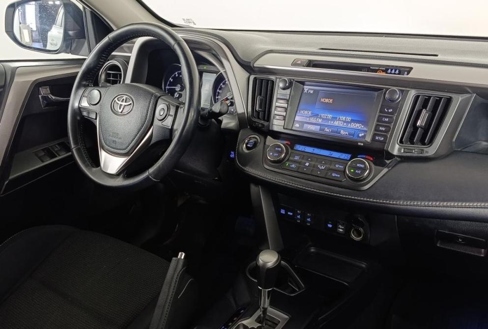 Toyota RAV4 IV (XA40) Рестайлинг Волгоград  - изображение 11