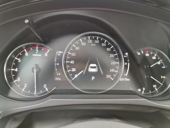 Mazda CX-9 II Рестайлинг с пробегом 2024 года, цена 4 699 000 рублей, 32171 км, внедорожник, Автокод Объявления