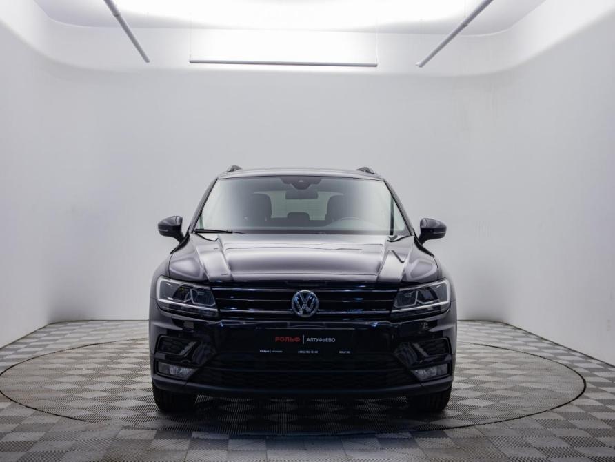 Volkswagen Tiguan II Москва  - изображение 2