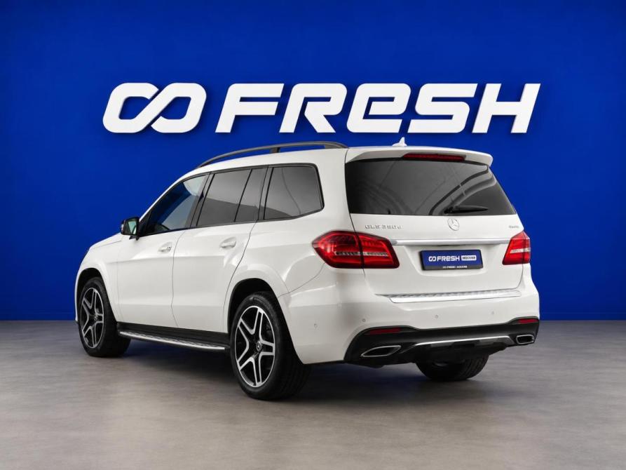 Mercedes-Benz GLS I (X166) Москва  - изображение 2