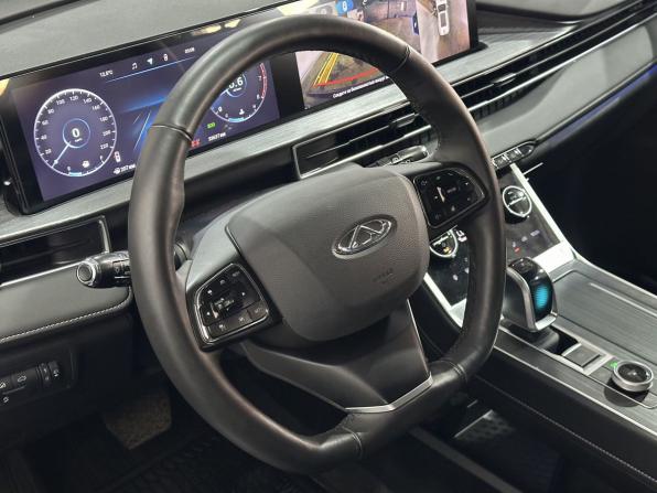 Chery Tiggo 7 Pro Max I с пробегом 2023 года, цена 2 050 000 рублей, 33000 км, внедорожник, Автокод Объявления