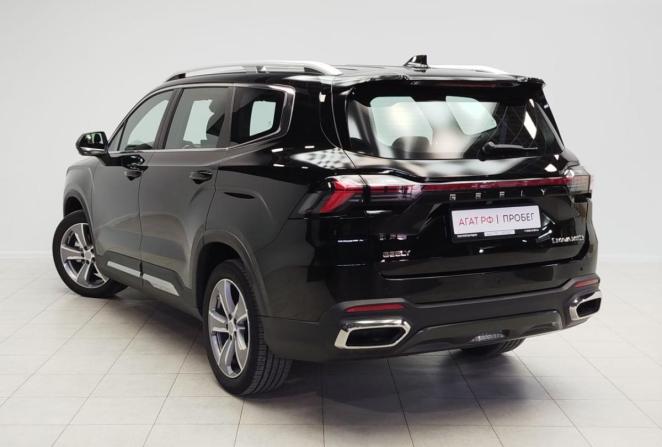 Geely Okavango I Рестайлинг с пробегом 2024 года, цена 2 990 000 рублей, 9582 км, внедорожник, Автокод Объявления