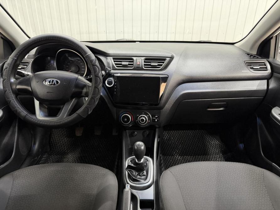 Kia Rio III Магнитогорск  - изображение 9