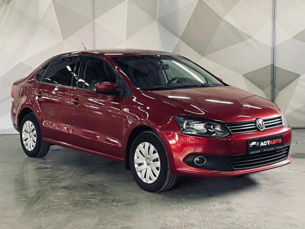 Volkswagen Polo V с пробегом 2013 года, цена 790 000 рублей, 144000 км, седан, Автокод Объявления