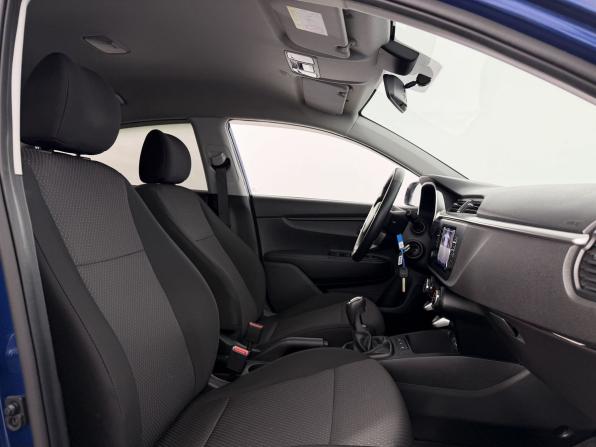 Kia Rio IV Рестайлинг с пробегом 2022 года, цена 1 650 000 рублей, 81597 км, седан, Автокод Объявления