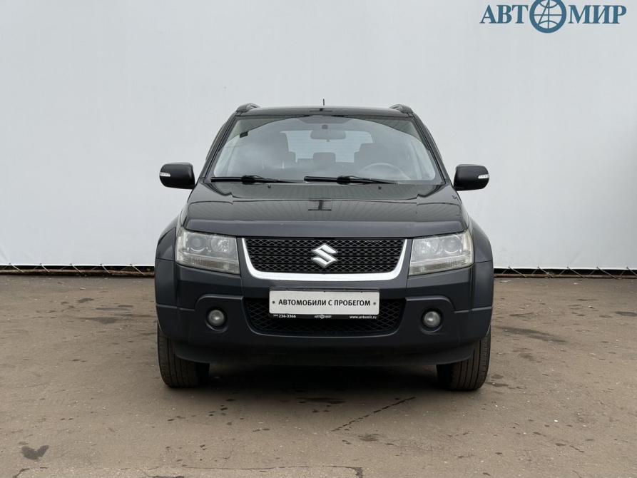 Suzuki Grand Vitara II Москва  - изображение 2