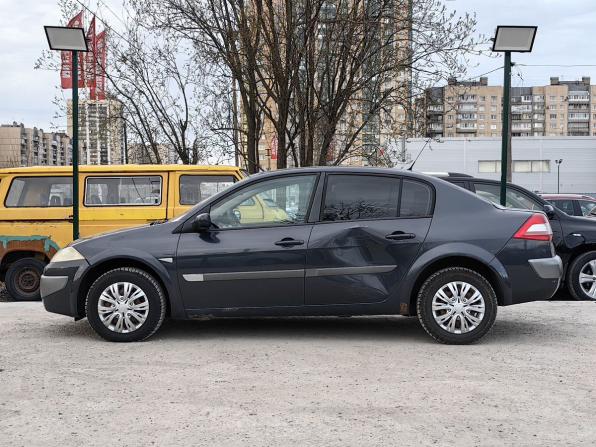 Renault Megane II Рестайлинг с пробегом 2006 года, цена 259 000 рублей, 235000 км, седан, Автокод Объявления