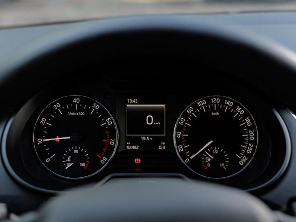 Skoda Octavia III (A7) с пробегом 2015 года, цена 1 545 000 рублей, 92488 км, универсал, Автокод Объявления