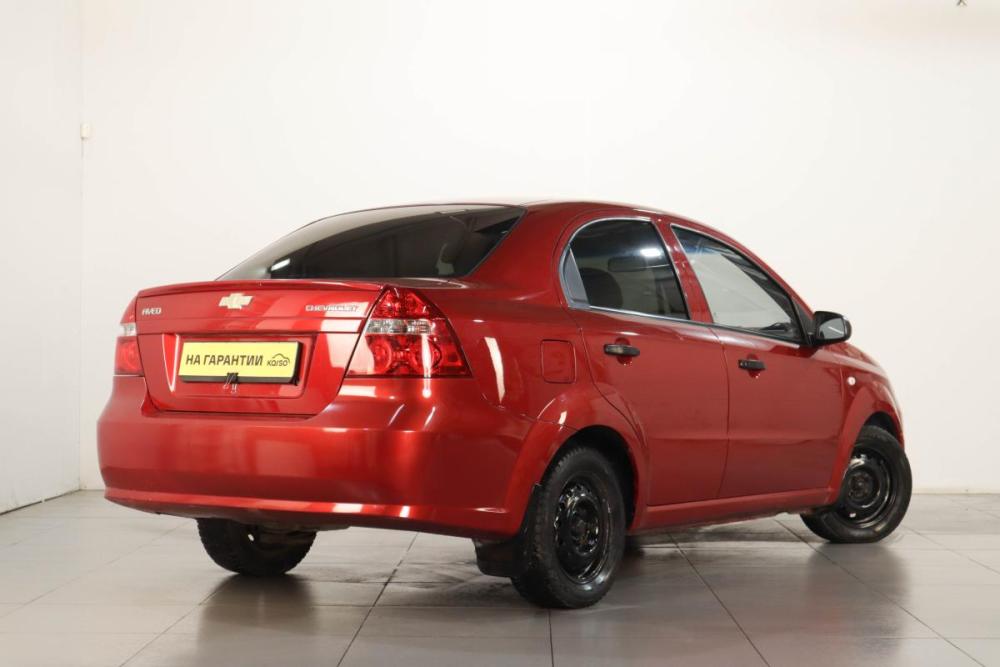 Chevrolet Aveo I Рестайлинг Челябинск  - изображение 7