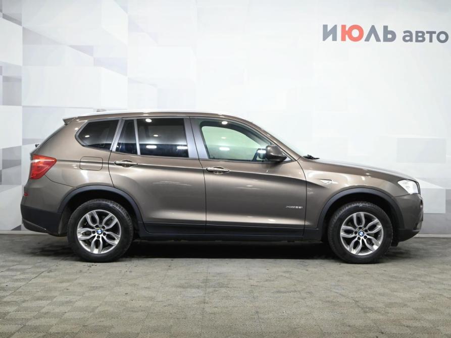 BMW X3 II (F25) Екатеринбург  - изображение 9