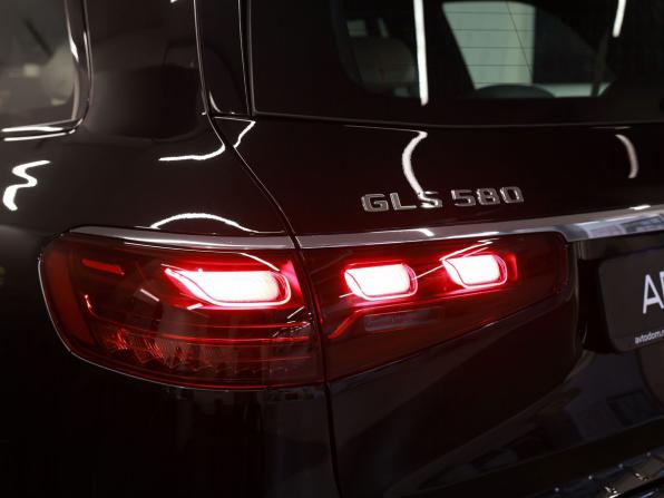 Mercedes-Benz GLS II (X167) Рестайлинг с пробегом 2025 года, цена 22 690 000 рублей, 41 км, внедорожник, Автокод Объявления