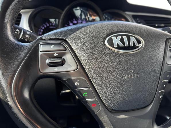 Kia Ceed II Рестайлинг с пробегом 2016 года, цена 1 185 000 рублей, 122196 км, хэтчбек, Автокод Объявления