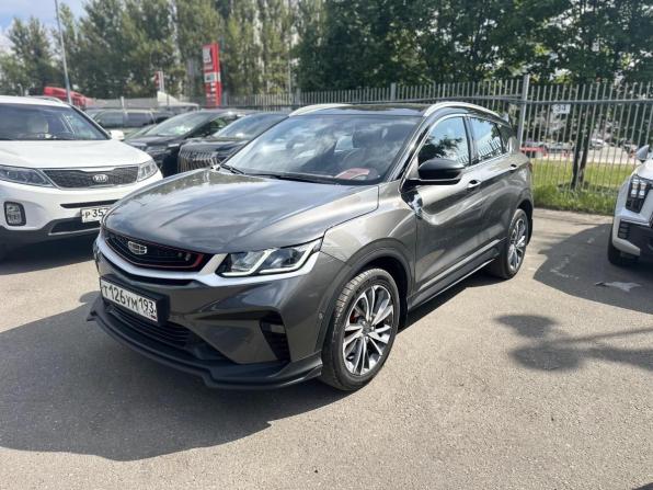 Geely Coolray I с пробегом 2023 года, цена 1 599 000 рублей, 102152 км, внедорожник, Автокод Объявления