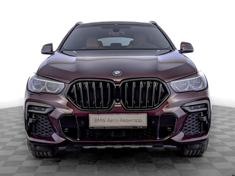 BMW X6 III (G06) Москва  - изображение 3