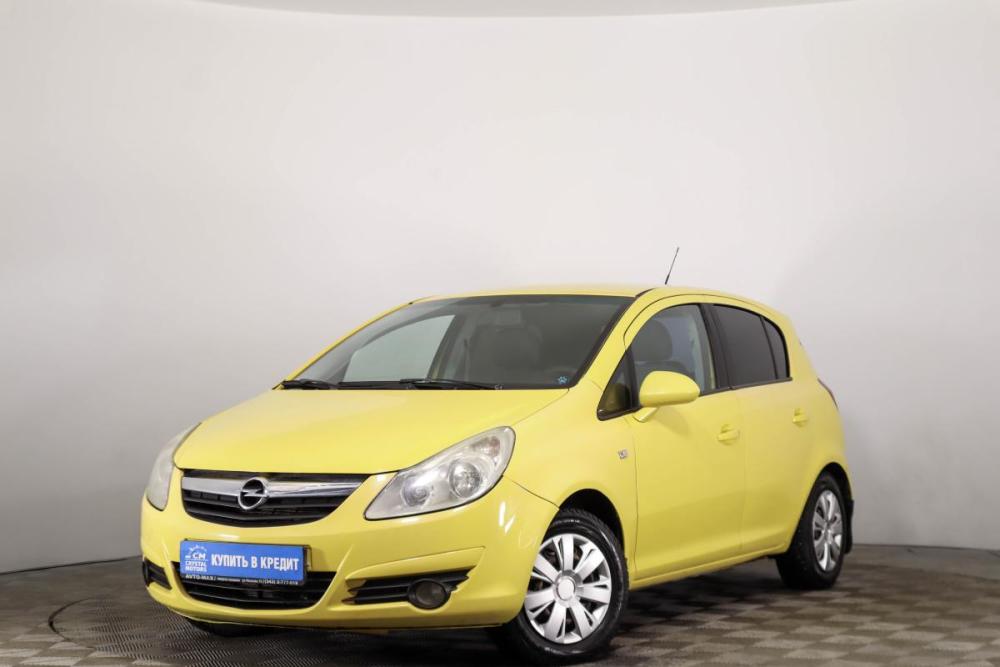 Opel Corsa D Пермь  - изображение 4
