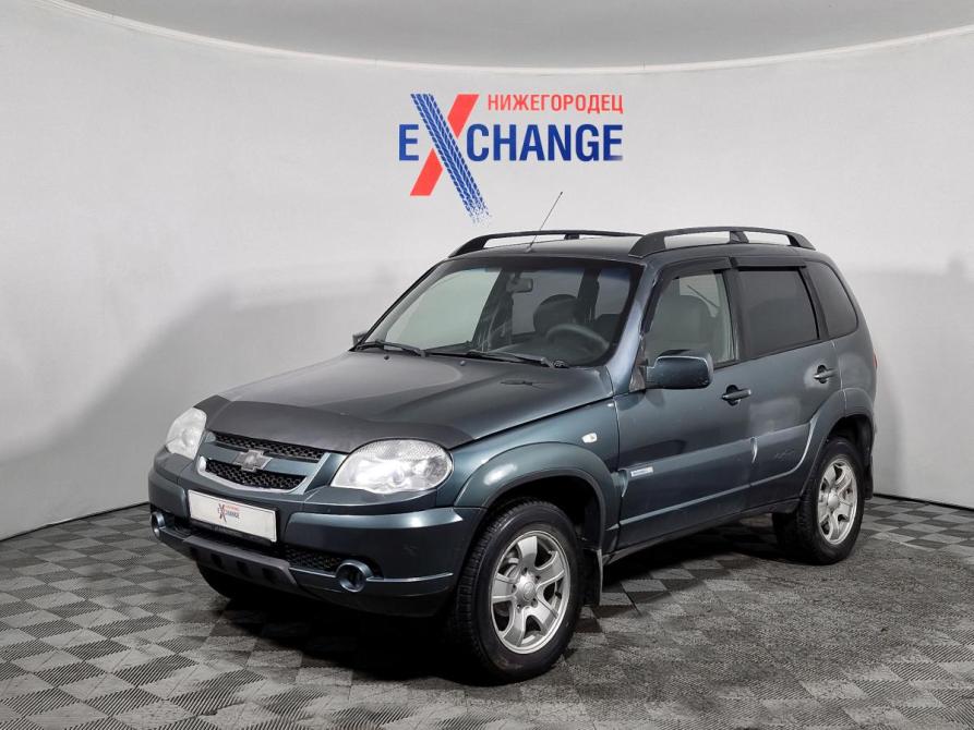 Chevrolet Niva I Рестайлинг Нижний Новгород  - изображение 1