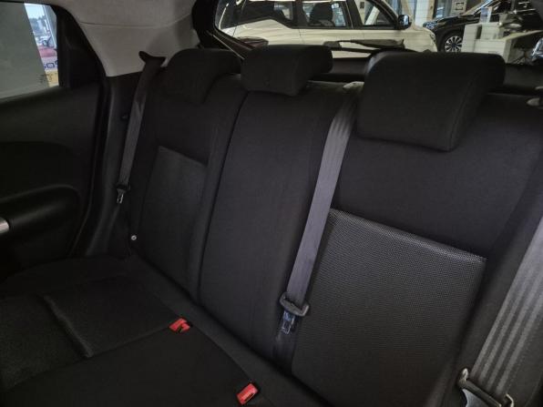 Nissan Juke I Рестайлинг с пробегом 2014 года, цена 1 249 000 рублей, 104094 км, внедорожник, Автокод Объявления