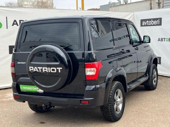 УАЗ Patriot I Рестайлинг 3 с пробегом 2023 года, цена 1 033 000 рублей, 93000 км, внедорожник, Автокод Объявления