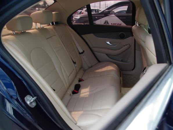 Mercedes-Benz C-Класс IV (W205) с пробегом 2017 года, цена 2 149 000 рублей, 146137 км, седан, Автокод Объявления
