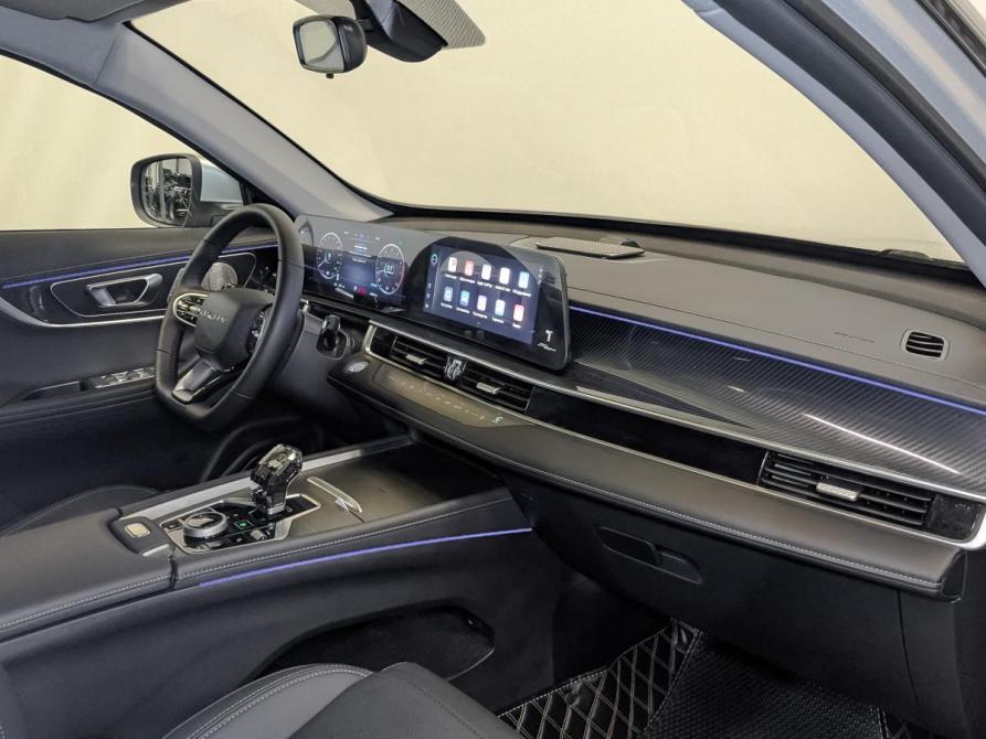 Chery Tiggo 7 Pro Max I Рестайлинг Москва  - изображение 10
