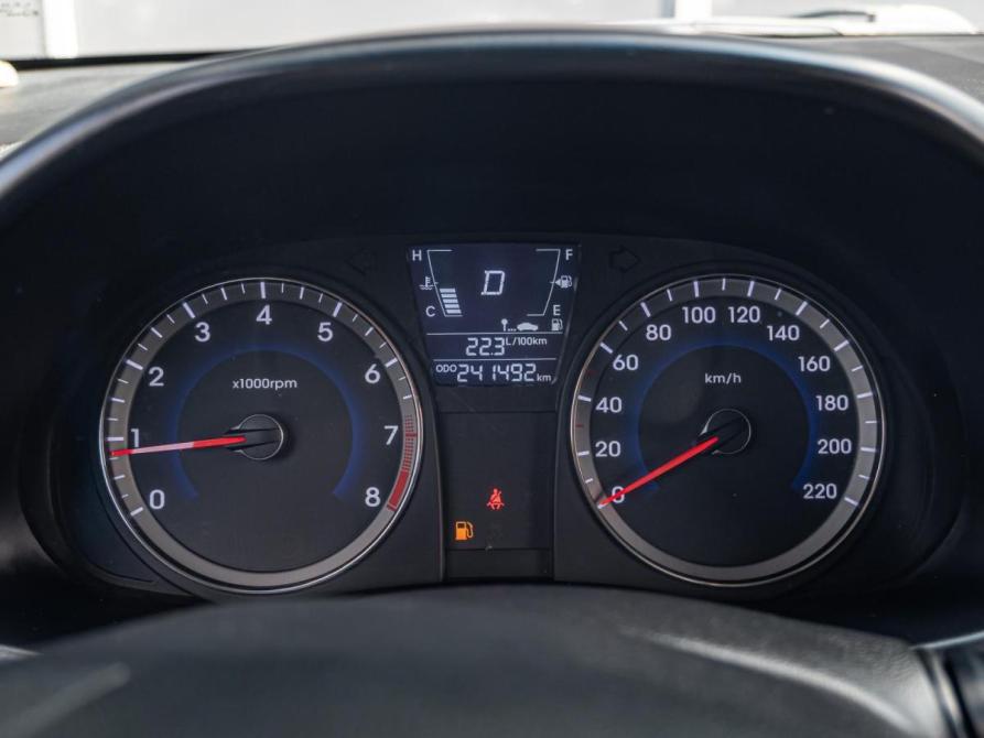 Hyundai Solaris I Краснодар  - изображение 14