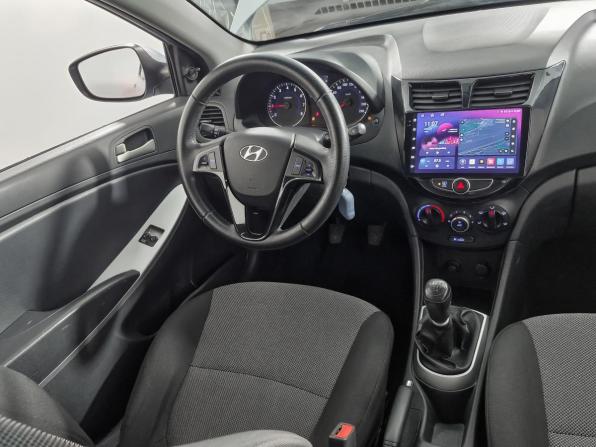 Hyundai Solaris I с пробегом 2011 года, цена 579 000 рублей, 207073 км, седан, Автокод Объявления