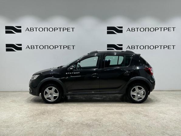 Renault Sandero II Рестайлинг с пробегом 2019 года, цена 849 000 рублей, 122000 км, хэтчбек, Автокод Объявления