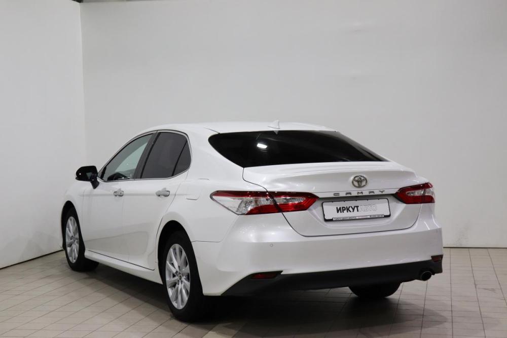 Toyota Camry VIII (XV70) Иркутск  - изображение 8