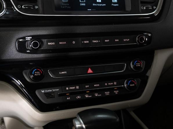 Kia Carnival III с пробегом 2019 года, цена 2 721 000 рублей, 148200 км, минивэн, Автокод Объявления