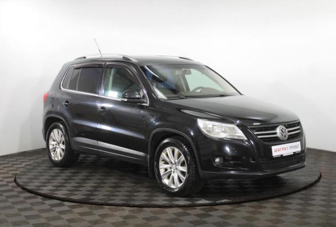 Volkswagen Tiguan I с пробегом 2008 года, цена 770 000 рублей, 201067 км, внедорожник, Автокод Объявления