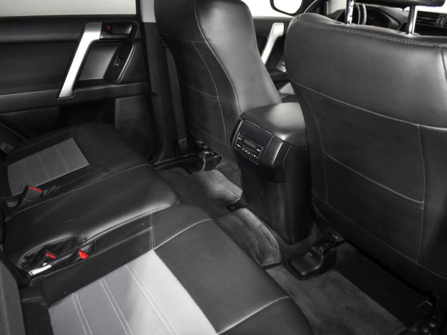Toyota Land Cruiser Prado 150 Series Рестайлинг 3 Санкт-Петербург  - изображение 15
