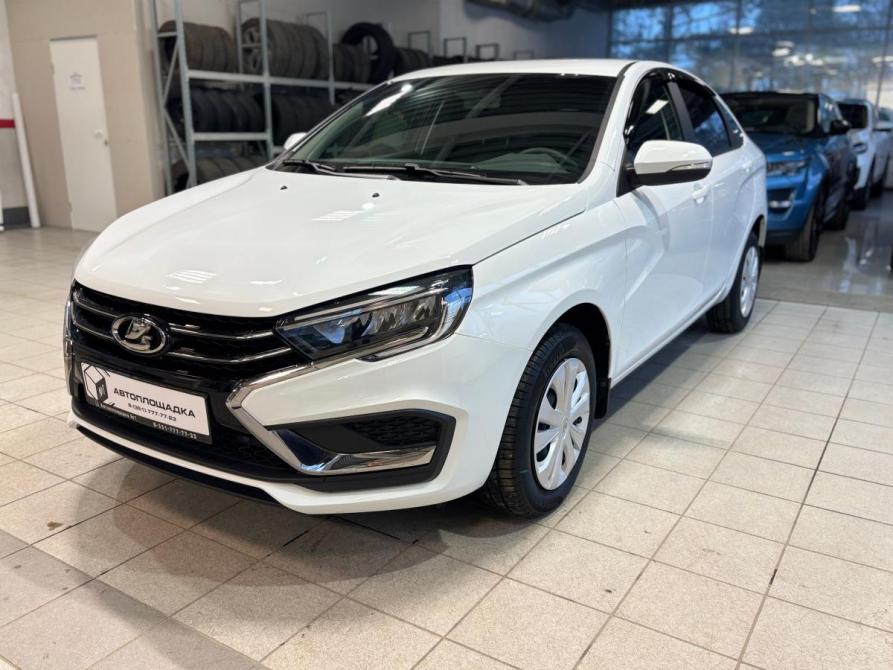 Lada (ВАЗ) Vesta I Рестайлинг (NG) Челябинск  - изображение 1