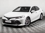 Toyota Camry VIII (XV70) Москва  - изображение 23