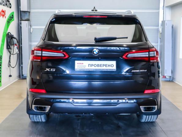 BMW X5 IV (G05/G18) с пробегом 2019 года, цена 6 350 000 рублей, 122400 км, внедорожник, Автокод Объявления