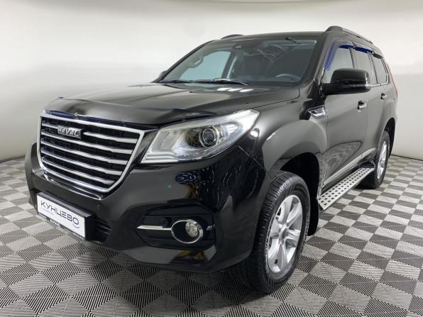 Haval H9 I Рестайлинг с пробегом 2022 года, цена 2 699 000 рублей, 113228 км, внедорожник, Автокод Объявления