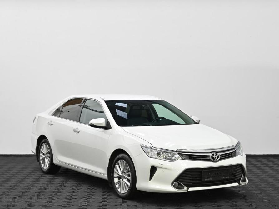Toyota Camry VII (XV50) Рестайлинг Москва  - изображение 1