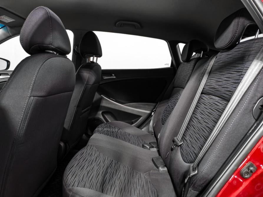 Hyundai Solaris I Рестайлинг Санкт-Петербург  - изображение 12
