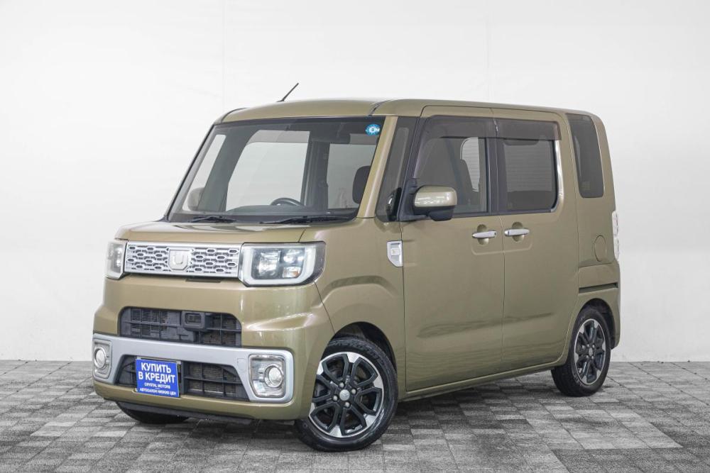 Daihatsu Wake I Кемерово  - изображение 4