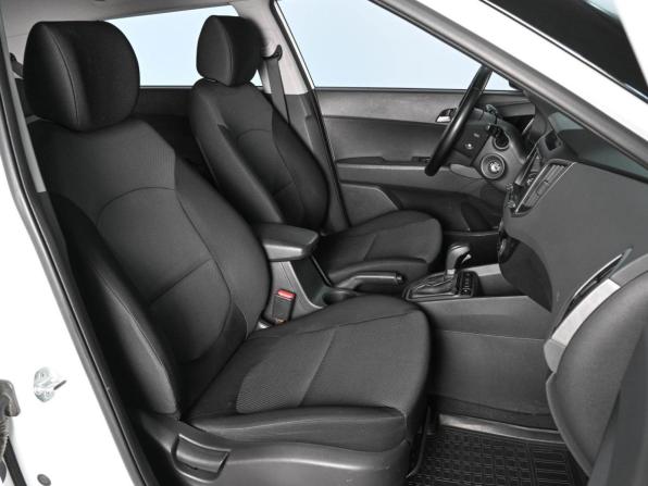 Hyundai Creta I с пробегом 2018 года, цена 1 690 000 рублей, 80802 км, внедорожник, Автокод Объявления
