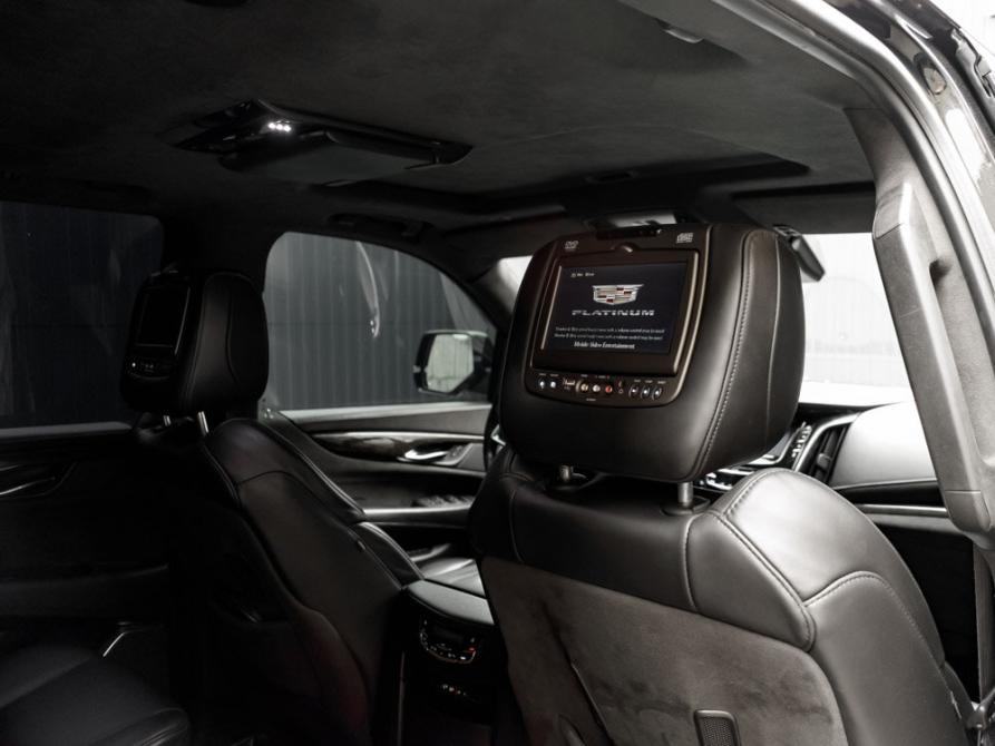 Cadillac Escalade IV Екатеринбург  - изображение 26
