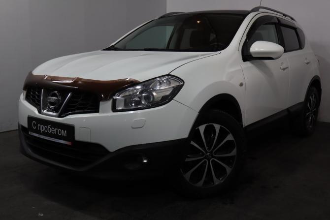 Nissan Qashqai I Рестайлинг с пробегом 2010 года, цена 1 049 000 рублей, 140000 км, внедорожник, Автокод Объявления