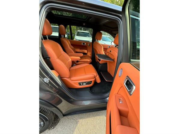 Новый Li Auto (Lixiang) L9 I Рестайлинг 2024 года, цена 8 100 000 рублей, внедорожник, Автокод Объявления