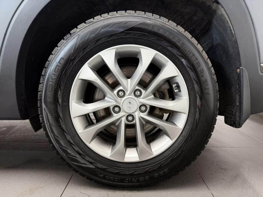 Hyundai Santa Fe IV Москва  - изображение 22