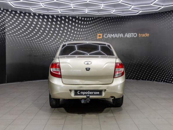 Lada (ВАЗ) Granta I с пробегом 2013 года, цена 198 000 рублей, 248736 км, седан, Автокод Объявления