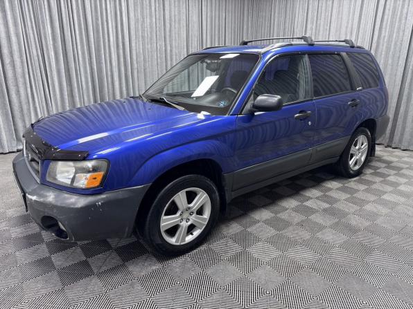 Subaru Forester II с пробегом 2002 года, цена 500 000 рублей, 225353 км, внедорожник, Автокод Объявления