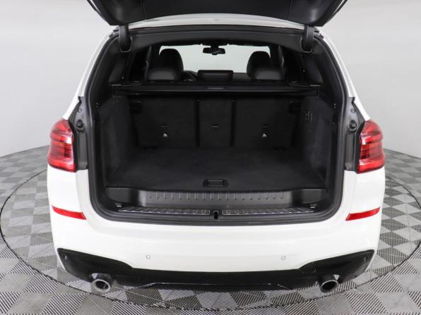 BMW X3 III (G01) с пробегом 2017 года, цена 3 249 000 рублей, 185375 км, внедорожник, Автокод Объявления