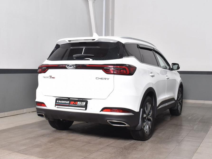 Chery Tiggo 7 Pro I Кемерово  - изображение 7