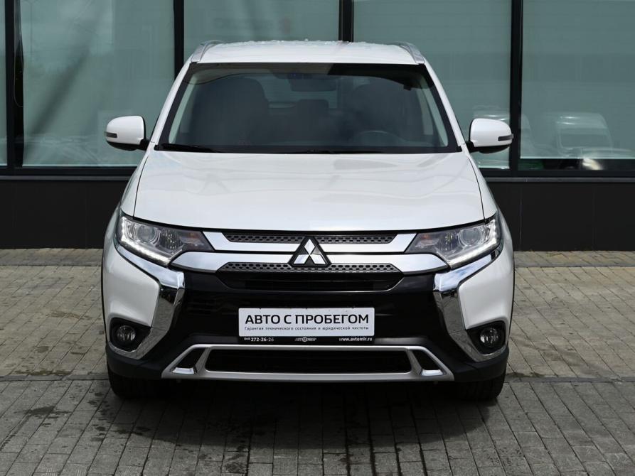 Mitsubishi Outlander III Рестайлинг 3 Екатеринбург  - изображение 8
