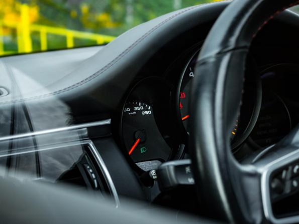 Porsche Macan I с пробегом 2018 года, цена 3 650 000 рублей, 130000 км, внедорожник, Автокод Объявления
